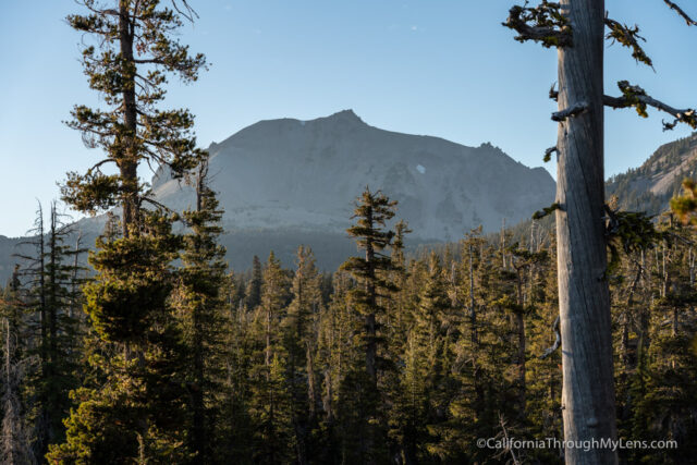 Lassen Volcanic National Park Camping Tours - Wildland Trekking