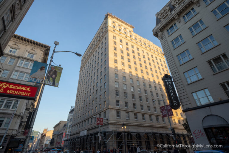 Clift Royal Sonesta Hotel In San Francisco