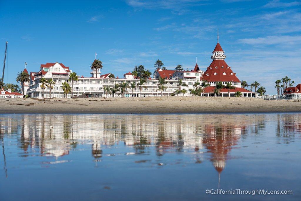 Transportation to Coronado Island - Coronado Visitor Center