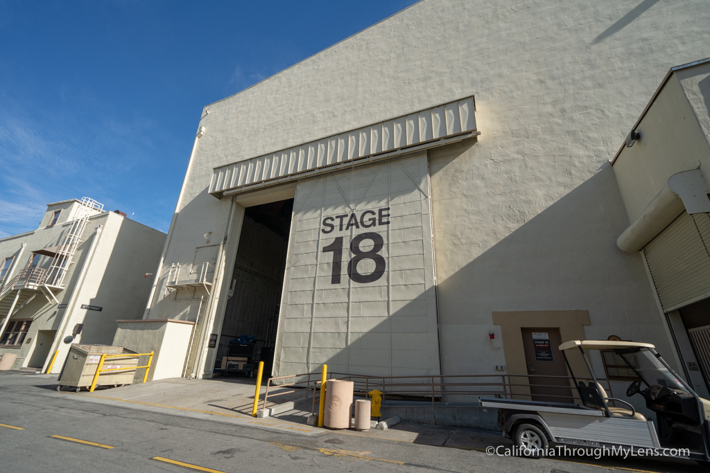 Paramount Pictures Studio Tour In Hollywood California Through My Lens