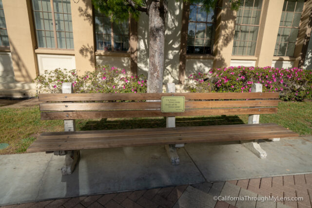 los angeles paramount tour