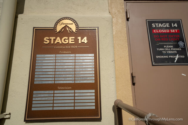 paramount pictures studio tour cost