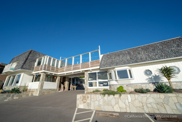 cambria beach hotels