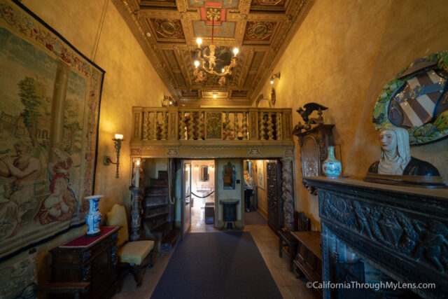 which tour at hearst castle is the best