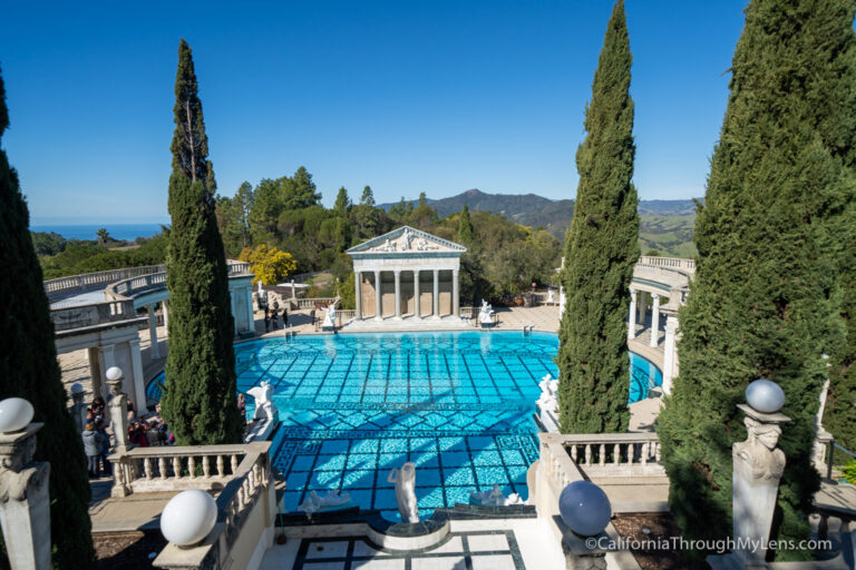 Hearst Castle: Upstairs Suites Tour