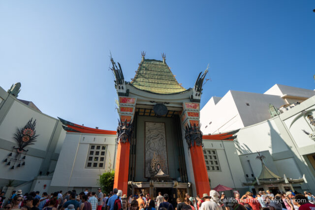 free places to visit in hollywood