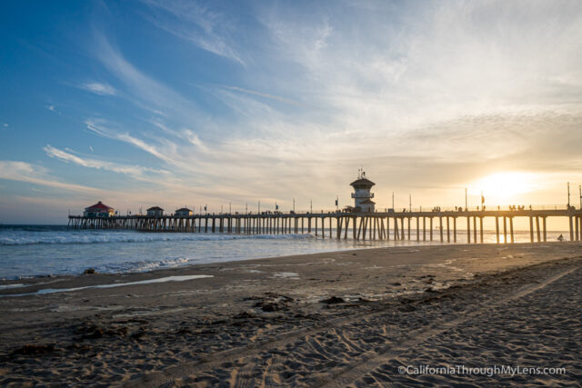 As melhores praias de Orange County