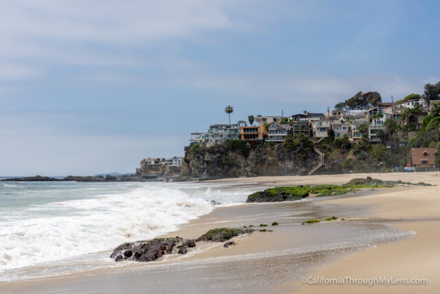 As melhores praias de Orange County