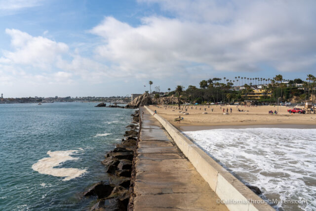 Orange County Beaches