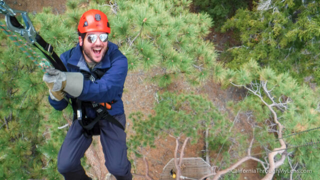 Ziplines at Pacific Crest: Southern California's Premier Zipline Tour -  California Through My Lens