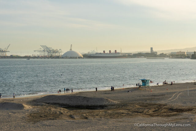 visit long beach california