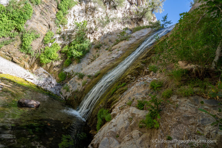 Switzer Falls Hike in Angeles National Forest - California Through My Lens