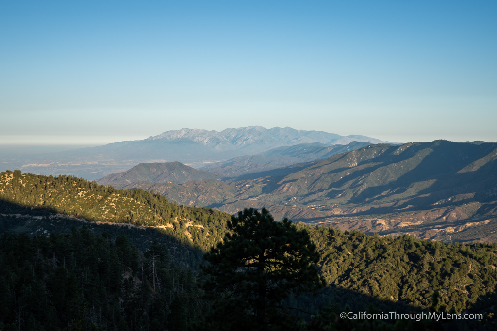 Hiking San Bernardino Peak Trail in Southern California - California ...