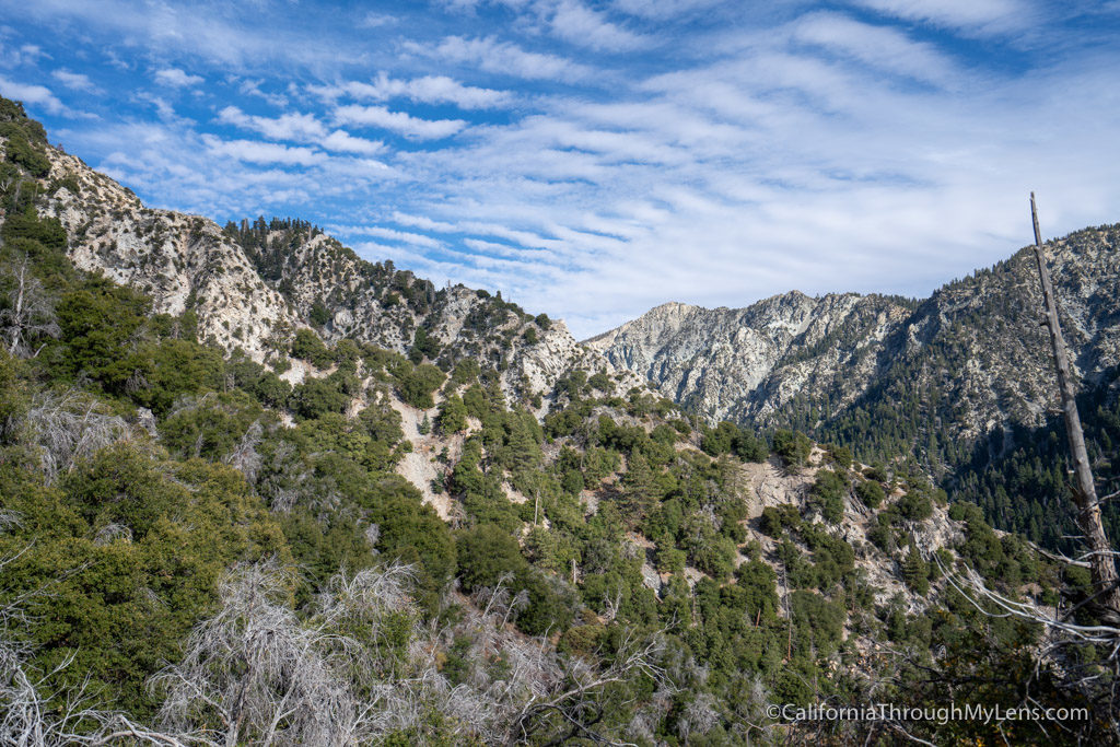 Hiking San Gorgonio Peak: Tallest Mountain in Southern California ...