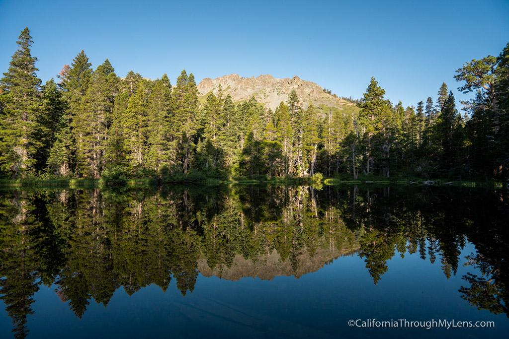 Hiking Mount Tallac Trail in South Lake Tahoe - California Through My Lens