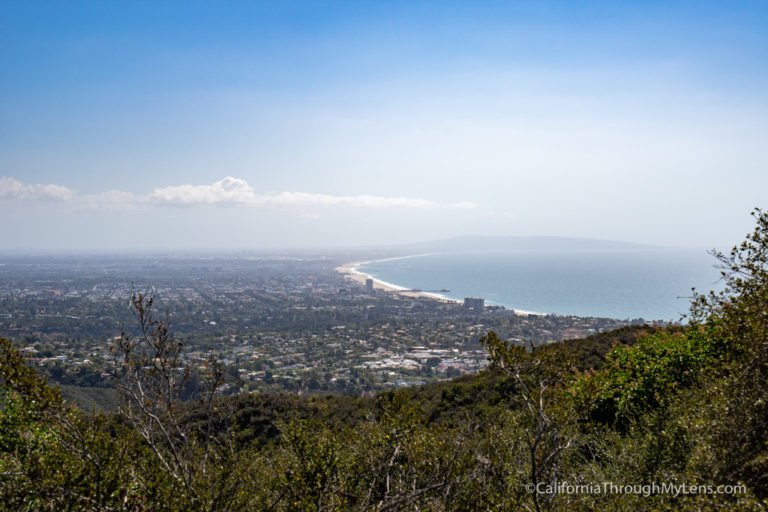 Temescal Canyon Trail in Pacific Palisades - California Through My Lens