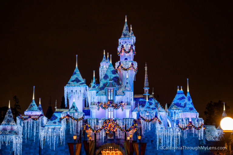 Disneyland at Christmas: 6 Holiday Attractions to See