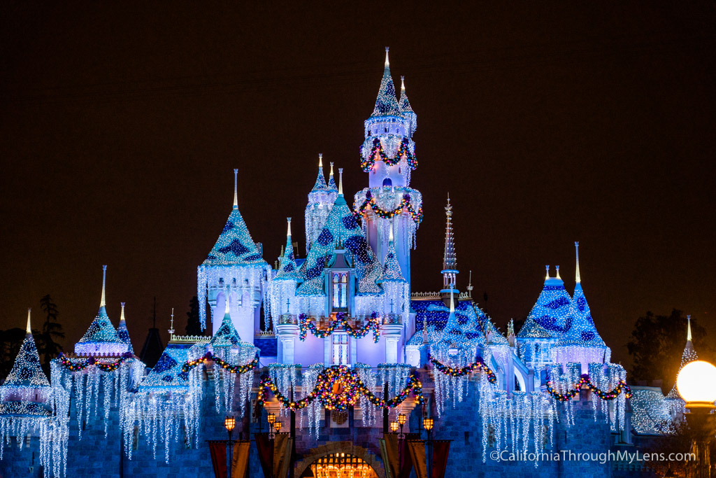 Disneyland at Christmas 6 Holiday Attractions to See  California
