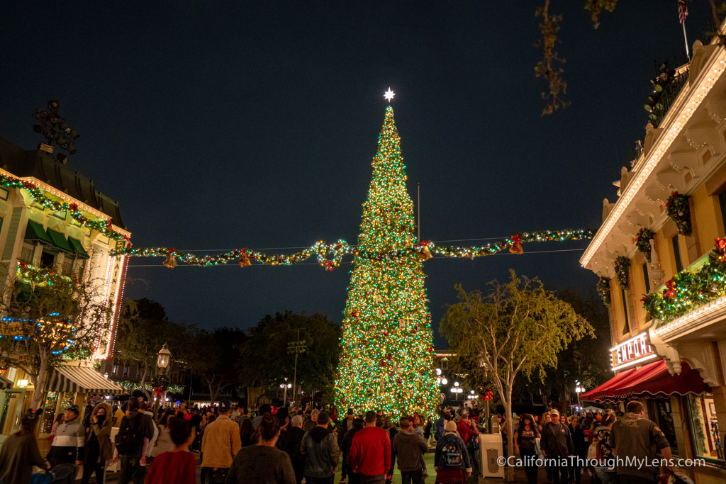 Disneyland at Christmas: 6 Holiday Attractions to See - California Through My Lens