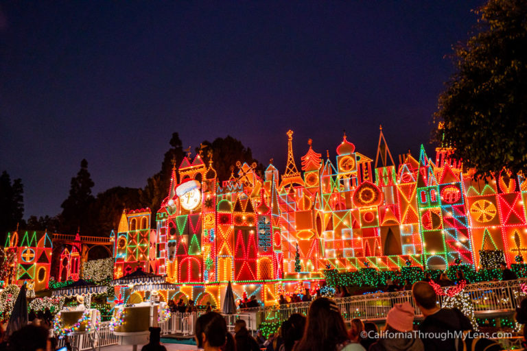 Best Places for Christmas in Southern California {25+