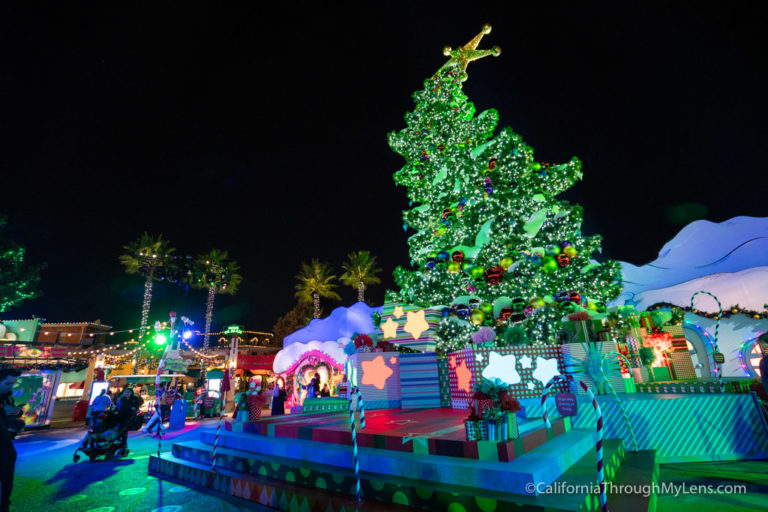 Best Places for Christmas in Southern California {25+