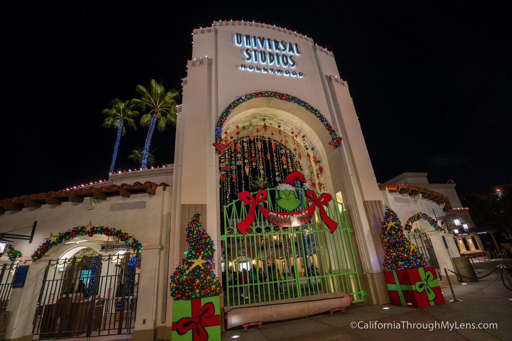Universal Studios Hollywood at Christmas Five Things to Do LaptrinhX