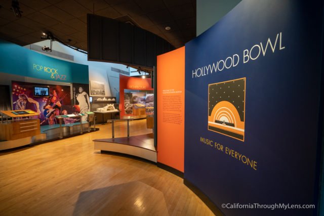 Hollywood Bowl Visit California