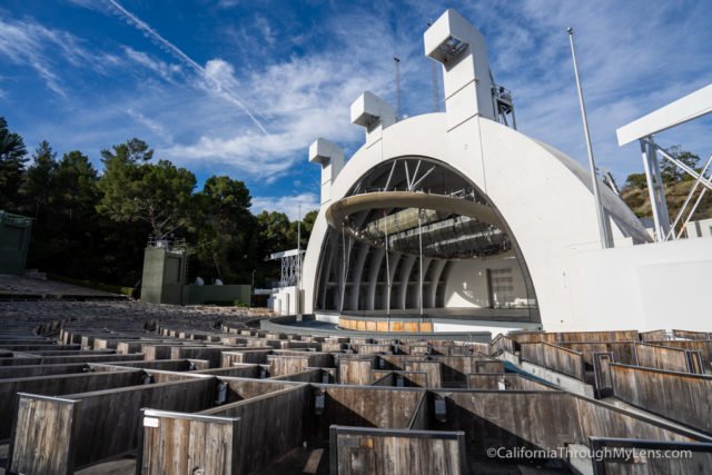 Hollywood Bowl  Visit California