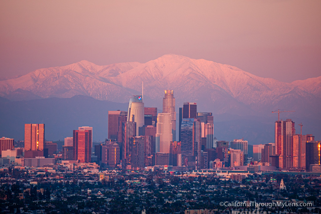 Los Angeles City Is Complete our mountains Our Hollywood our