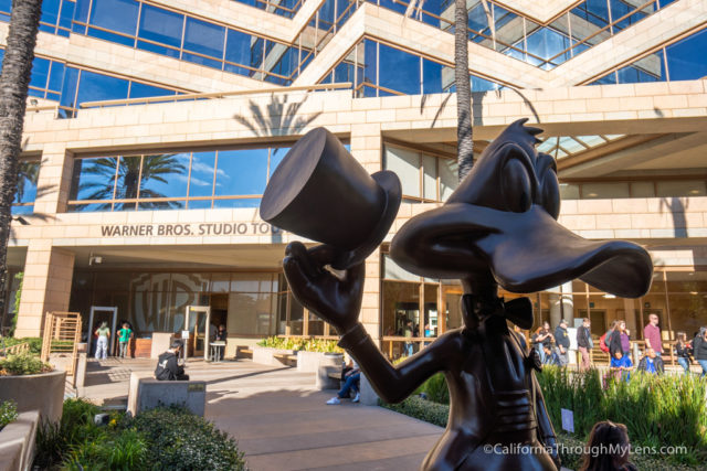 Warner Brother's Studio Tour: Exploring the Backlot and the Gilmore Girl's  Holiday Event - California Through My Lens