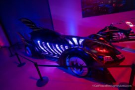 Warner Brother's Studio Tour: Exploring the Backlot and the Gilmore