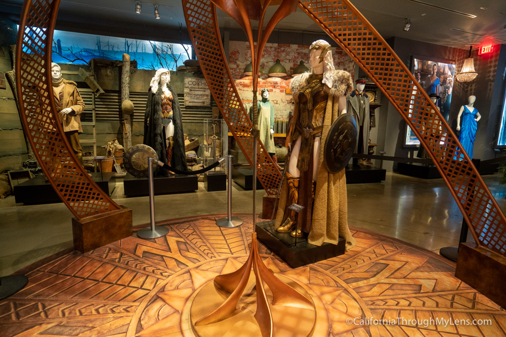 Warner Brother's Studio Tour: Exploring the Backlot and the Gilmore ...
