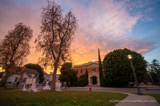 warner brothers studio tour instagram