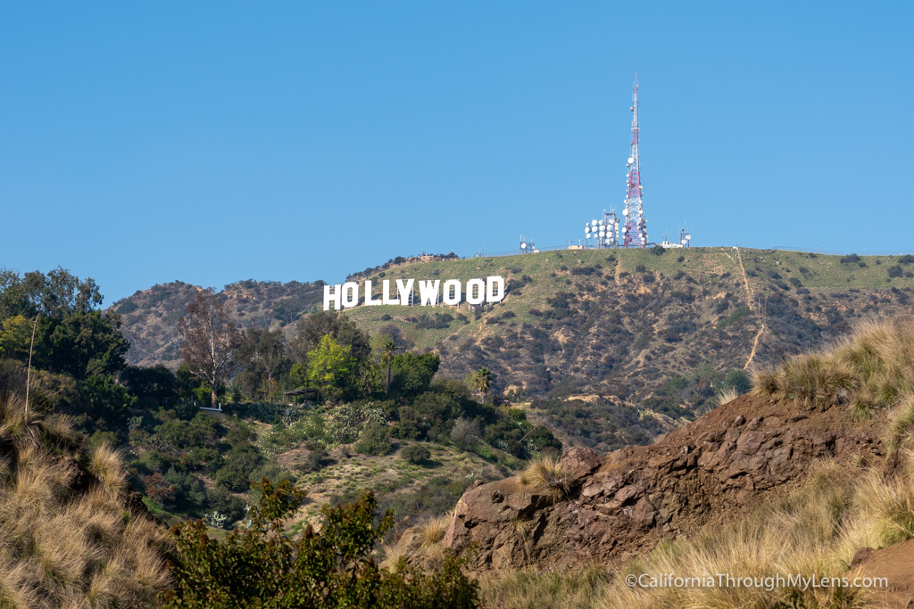 The Best Places to See & Photograph the Hollywood Sign - California