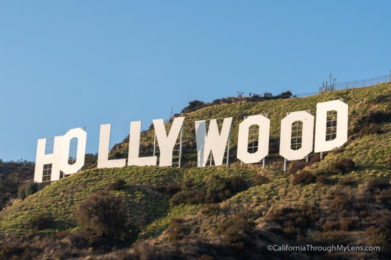 The Best Places to See & Photograph the Hollywood Sign