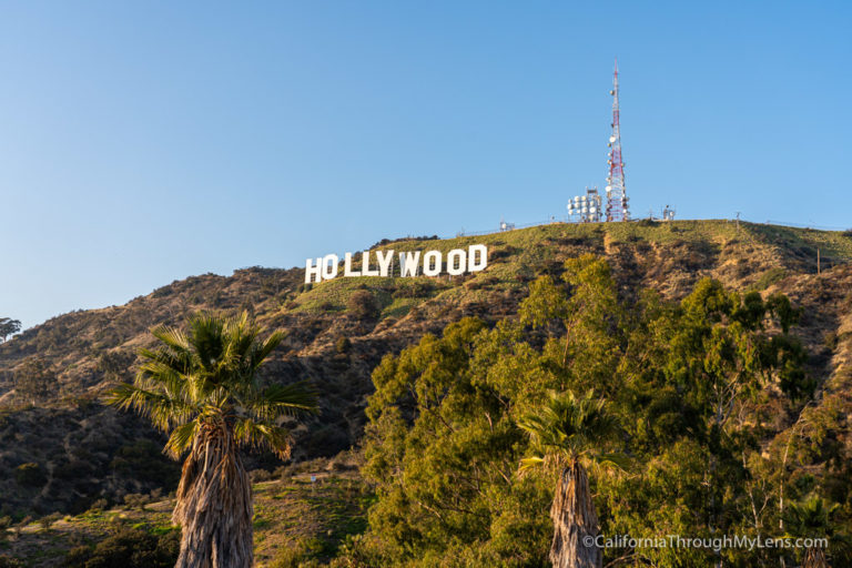 The Best Places to See & Photograph the Hollywood Sign - California ...