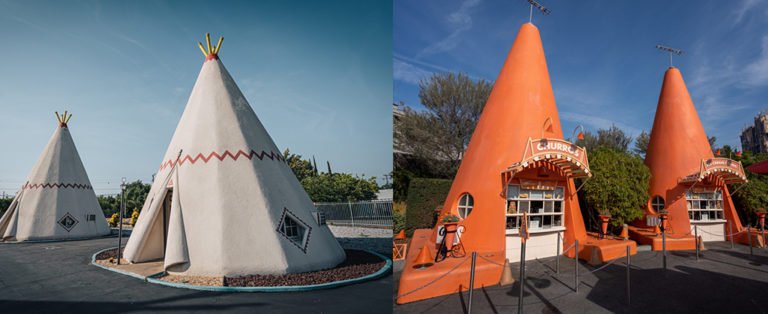 How Disney’s Cars Land Compares to Historic Route 66