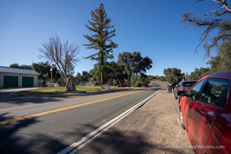 Hiking To Eagle Rock On The Pacific Crest Trail - California Through My ...