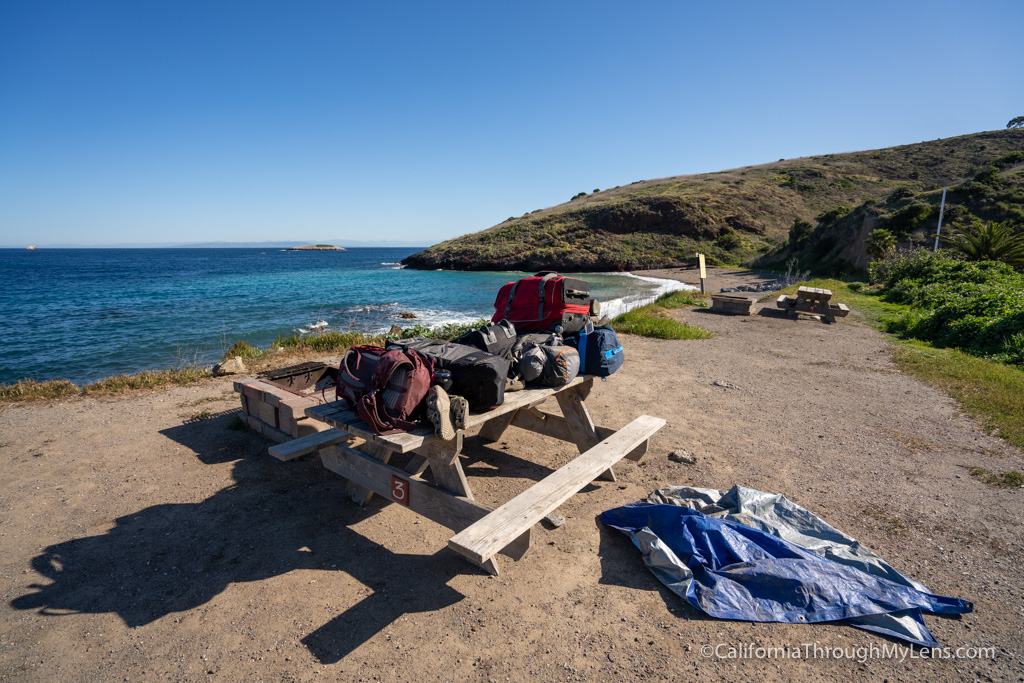 Trans Catalina Trail: 5 Days Hiking Across the Island of Catalina ...