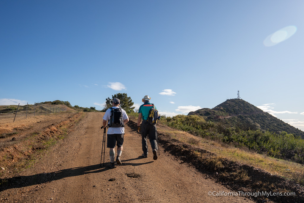 Trans Catalina Trail: 5 Days Hiking Across the Island of Catalina ...