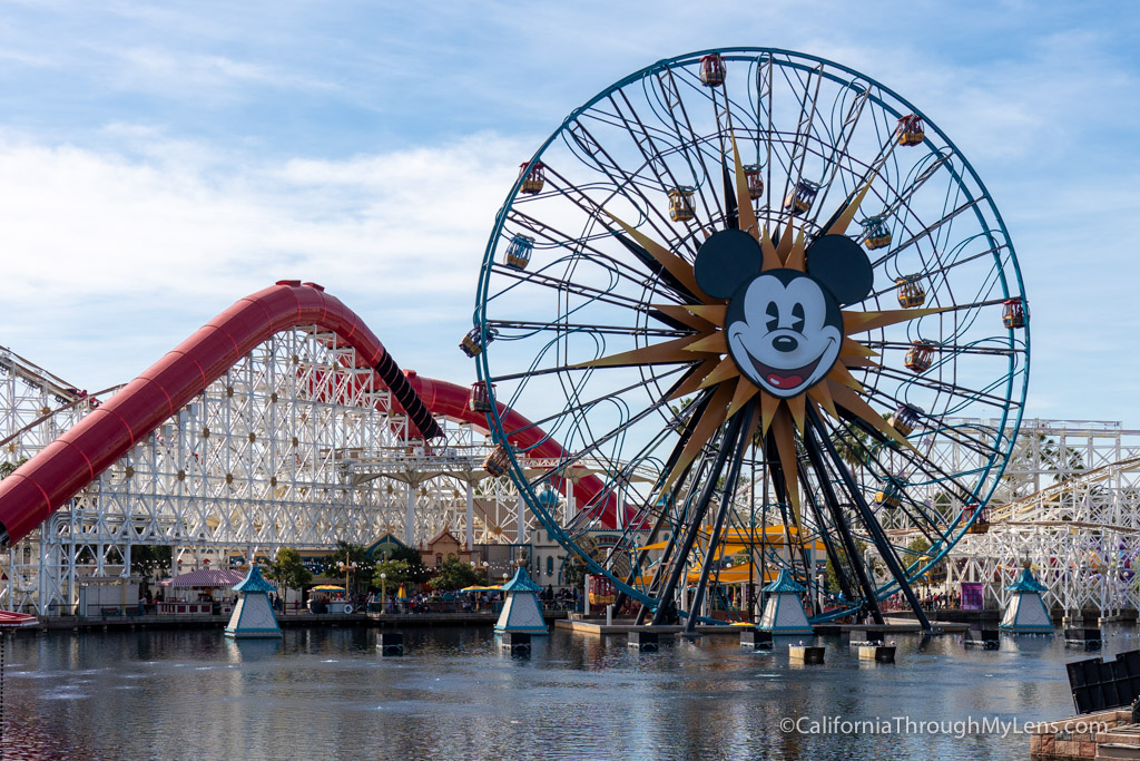 Best Disney California Adventure Attractions & Ride Guide - Disney