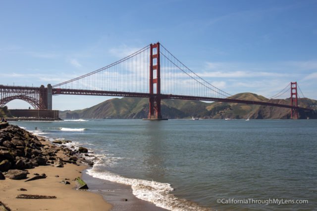 20 Best Golden Gate Bridge Vista Points in San Francisco: A Guide