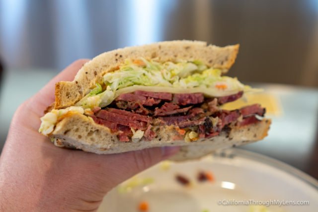 Langer's Deli: One of Best Pastrami Sandwiches in Los Angeles - California Through My Lens