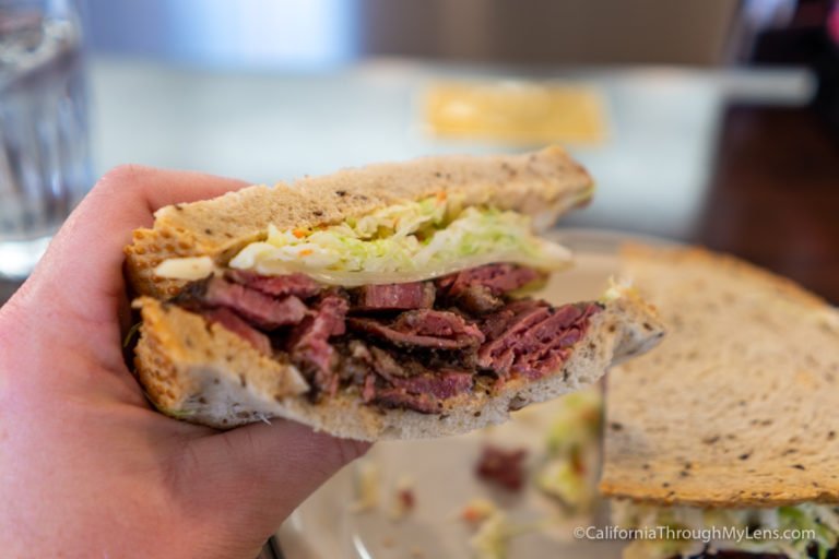 Langer's Deli One of Best Pastrami Sandwiches in Los Angeles