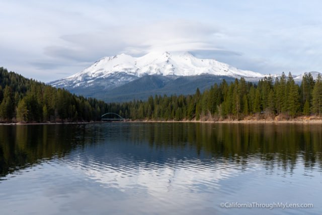 places to visit mt shasta