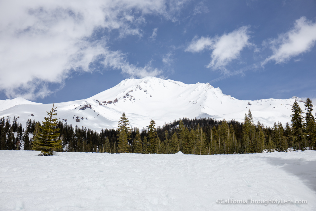 Mount Shasta Viewpoints: Seven Great Ways to See the Mountain ...