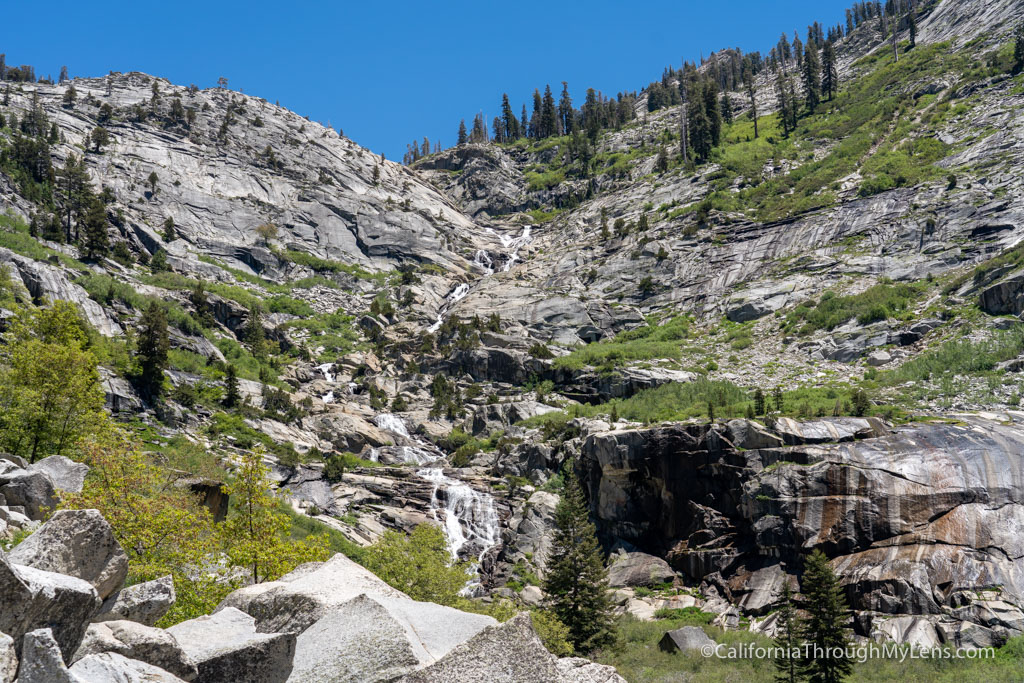 Tokopah Falls Trail in Sequoia National Park - California Through My Lens