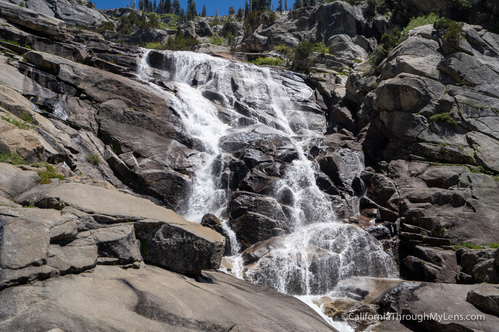 Tokopah Falls Trail in Sequoia National Park - California Through My Lens