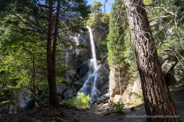 Kings canyon on sale national park waterfalls