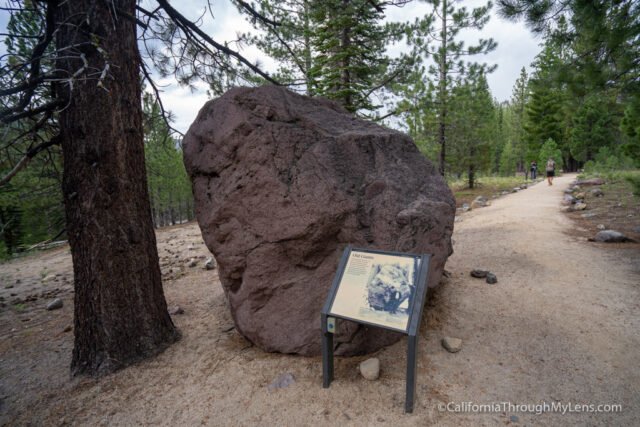 Devastated Area Trail in Lassen Volcanic National Park — Flying Dawn Marie